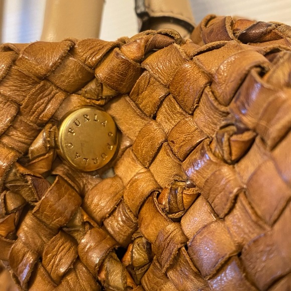 Furla Woven bag - Picture 9 of 9